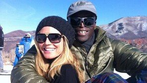 슈퍼모델 이혼 “잉꼬부부? 7년동안 참았다”