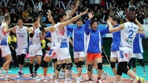 만리장성만큼 높은 ‘대한항공 이영택 산성’