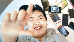 올레 스마트폰 영화제 중학생 감독 태현석 군 “이 손 안에… 10대들만의 세상 담았어요”