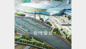 [대구/경북]‘대구 관문’ 동대구역 일대 확 바꾼다… 고가 교체-환승시설 설치