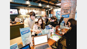 [대한민국은 커피 공화국]‘하이브리드 공간’ 진화하는 커피점