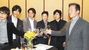 2002년 월드컵 10주년 만찬