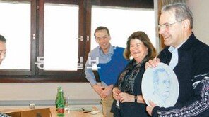 김진선 평창위원장, 로게 IOC 위원장 면담