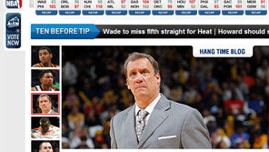 [NBA] 워싱턴 위저즈, 선더스 감독 해고…위트먼 감독 대행