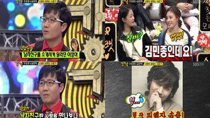 안정훈 “김민종-이상아, 과거에 연인사이”