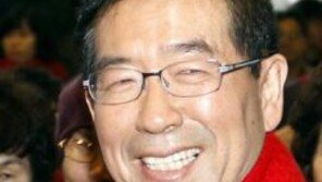 휴가 떠난 박원순, 서울 눈 쌓이자 갑자기…