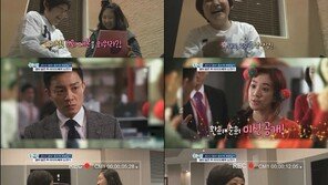 故 최진실 자녀 환희-준희가 촬영장에?  “꿈은 연예인”