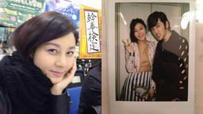 김하늘 근황 공개 “오랜만에 펫이랑~”