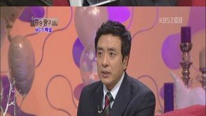 김승우 1박2일 발언, “합류는 이수근에 달렸다”