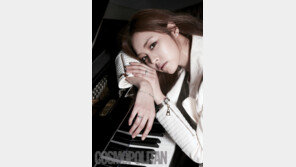 이연희, 유노윤호와 다정한 커플화보 공개