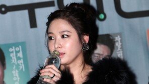 [포토] 박희본, 물마시는 모습도 빛나