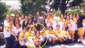 김태희 노란 체육복 사진 공개 ‘뭘 입어도 예쁘네’