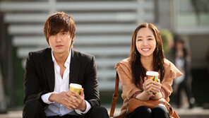 이민호·박민영 커플 “우리 헤어졌어요”