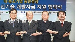 삼성전자 ‘신기술 개발 공모제’로 中企에 R&D 자금 최대 10억 지원