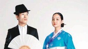 [공연]젊은 남녀 소리꾼, 수궁가 창법 대결