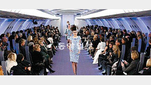 패션 명가들 ‘파리의 파격’