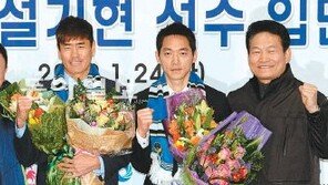 [인천/경기]김남일-설기현, 인천의 이름으로 뛴다