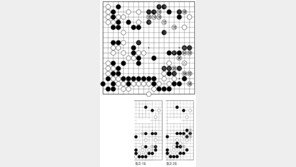 [바둑]제55회 국수전… 흑 113, 일류의 감각