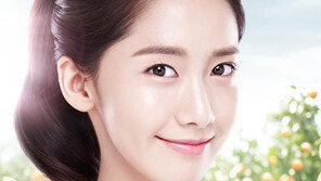 소녀시대 윤아, 눈부시고 뽀얀 백옥 피부