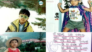 이승기 일진시절 공개 ‘사촌동생 할퀴고 넘어뜨리고…’