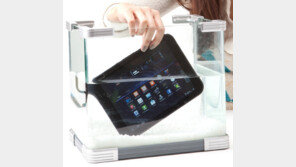 팬택, 새로운 방수기술 관련 특허 출원