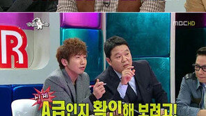 장동민과 교제한 A급 여배우?… “장동민의 매력이 궁금하네”