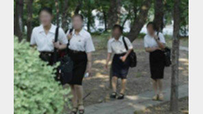 北 김일성大 여학생, 가방서 피임약 나오자 ‘발칵’