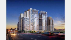 ‘청계천 두산위브더제니스’ 2·6호선 신당역 직접 연결