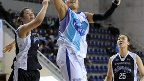 킴벌리 로벌슨 “설날에 어머니가 떡국 끓여주셨다”