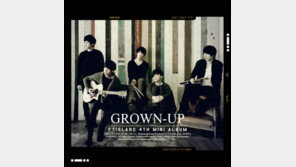 FT아일랜드, 록발라드만 수록한 미니앨범 발표