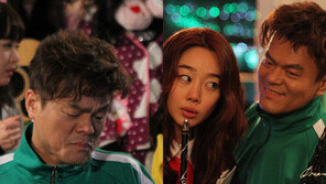 ‘드림하이2’ 박진영 찌질남 3종 세트