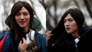  ‘총각네’ 지창욱-신원호, 여장하고 홍대 등장 ‘여자보다 예뻐’