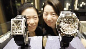 ‘두께 10.4mm’ 세계서 가장 날씬한 시계