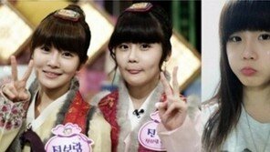 티아라 보람 동생 우람, 예뻐진 외모 “걸그룹감”