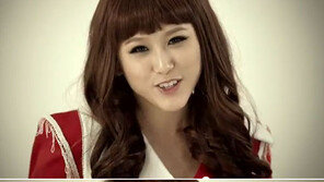 ‘위탄1’ 정희주 맞아? ‘긴 웨이브 머리 여성스러워’