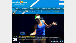 아자렌카, 생애 첫 메이저대회 결승 진출