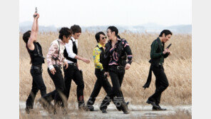 4년 만에 다시 쓰는 신화…오빠들이 오신다