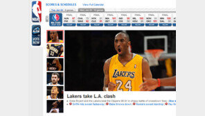 [NBA] ‘파우 가솔 부활’ 레이커스, LA 더비에서 클리퍼스 격파