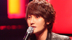 강타 “H.O.T. 같은 후배 그룹 키우고 싶어”