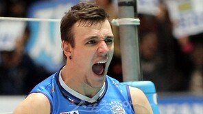 “오직 V…가빈에게 코트는 전쟁터다”