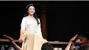 [포토] 김지우, 관객 사로잡는 몰입 연기