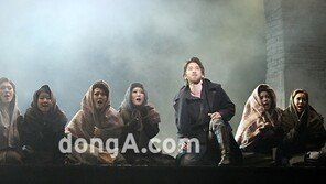 [포토] 홍광호, 단연 돋보이는…‘조승우 못지 않아!’