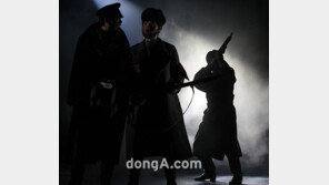 [포토] 배우들의 열연 돋보이는 뮤지컬 ‘닥터비자고’