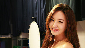 [스타 온라인] 어머머! 강예빈씨 혹시 상의실종?