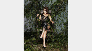 [스타 가라사대] 브아걸 제아 “성격이 난폭해지는 거 같아서 고기 끊었다”