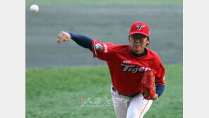 “이젠 아프지 않다”…한기주, 욕심쟁이 선언!