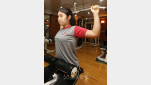 [Weekend Interview] 프로골퍼 최혜용, 강해지기…독해지기…‘나약한 선수’ 꼬리표 굿바이!