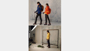 ‘결별’ 이민호, 윤아와 화보 촬영 직찍 ‘우월한 비율’