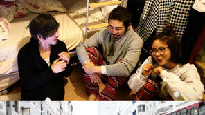 김준희-김용표-쿨케이, 런던 동거여행…삼각관계의 진상 공개?