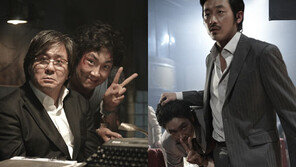 조진웅, 피칠갑 얼굴로도 ‘귀요미’ 등극